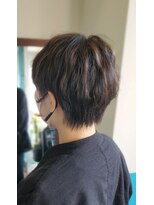 キキヘアメイク(kiki hair make)&nbsp;ショートボブ☆★☆