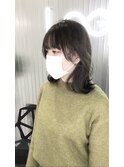 ナチュラル透明感とフェイスレイヤー
