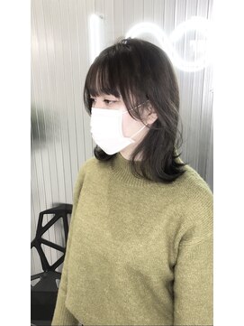 ループ(LOOP) ナチュラル透明感とフェイスレイヤー