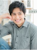 ソフトなワイルドアップパングウェットヘアm上尾20代30代40代
