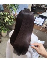 ラヌゴ(lanugo)&nbsp;髪質改善ストレート