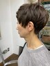 カット＋カラー ￥15,300