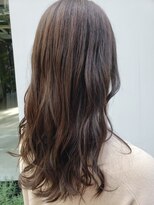 ラフランクリー(la frankly)&nbsp;20代30代/大人かわいい/くびれヘア/韓国ヘア/レイヤースタイル