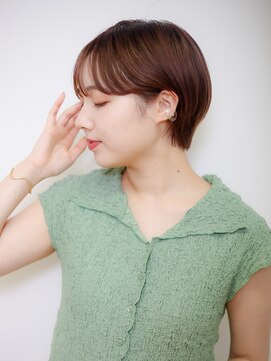 バサ 保谷店(BASSA) パーソナルカラー/保谷/髪質改善/トリートメント/縮毛矯正