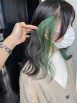 スターリバー(STAR RIVER) ミドリ。