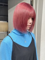 ココ 本八幡(KOKO)&nbsp;#黒髪#小顔#クラゲヘアー#オリーブグレー#ココアベージュ#美髪