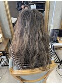 高難易度ジュエリーシステム縮毛矯正×LULUトリートメント