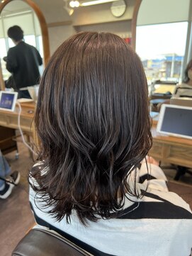 カノエ 下松店(canoe) 髪質改善