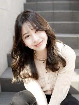 キャプチャー 橋本(Capture) 韓国くびれヘア/韓国ヘア/韓国ミディ