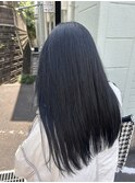 ブルーブラック