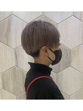 ビューティドレッセヤマノ 池袋パルコ(Beauty Dresse YAMANO) 【ショート】おしゃれにショートスタイル☆