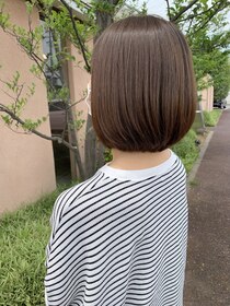アルファサリダ(ALPHA SALIDA) ナチュラルボブ・ストレートボブ・小顔ボブ