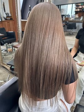 ルモア(RUMOR) Rumor×【ミルクティーベージュ】