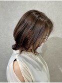 大人可愛い40代、50代ローレイヤースタイル~糸ito~HIRO