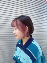 ポイントファイブバイソレイユ 藤沢店(.5 by SOLEIL)&nbsp;暖かみあるピンクベージュ♪♪