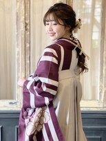 バサラ 渋谷店(VASARA)&nbsp;袴レンタル＋着付け＋ヘアセット