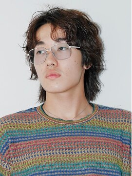 サル 代官山(SAL) 【SAL】medium layer parm*菅原誠*