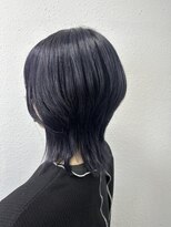 ジェナ(Jena) ネイビー×くびれウルフ