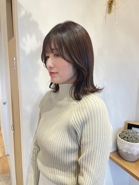 ノイ(neu) 外ハネロブ