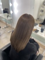 クーペ 熊本店(COUPE)&nbsp;2回のブリーチ毛