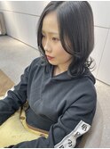艶カラー