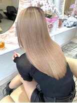 エル バイ ロンド 関(elle by Lond)&nbsp;【elle by Lond】高瀬慎也 /髪質改善/縮毛矯正/艶髪/美髪/韓国