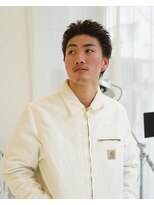 ハイブ 金沢(Hive)&nbsp;スパイキーショート　オールバック