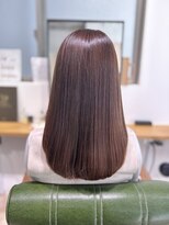 パラッチ 豊中店(Palacchi)&nbsp;カット×ハイブリッドカラー×アプトグロス×アラントゥール