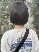 リフデザインラボビオ(riff design labo bio)&nbsp;ミニボブ/ダークアッシュ