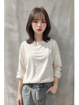 グロウ 大井町(grow)&nbsp;姫カット/カール/シアーカラー/セミディ/【大井町】