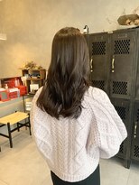 アチーブ ヘア デザイン(achieve hair design) 透明感×立体感20代30代40代大人可愛い☆チョコカラーワンカラー
