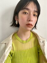 キートス(Kiitos)&nbsp;2wayミニボブ