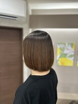 レモン(lemon)&nbsp;ボブ