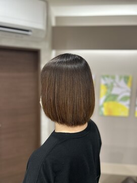 レモン(lemon) ボブ