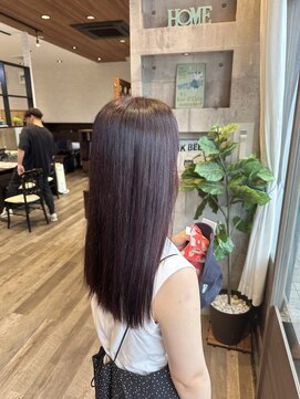 インパークス 獨協大学前駅店(INPARKS) 暖色カラー