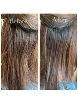 エメ 札幌(eme)&nbsp;髪質改善ヘアエステストレート