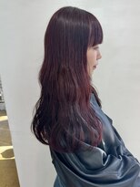 ミーナ バイ アーバン(Meena by urban.)&nbsp;暖色カラー×ボルドーカラー