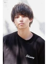 リップス 原宿(LIPPS)&nbsp;ナチュラルマッシュウルフ