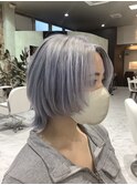 ウルフカット