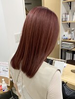 メアリー バイ メリー(marry by merry)&nbsp;【立町メアリーバイメリー】☆ブリーチ×ファンシーピンク☆