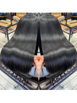 パドトロワ(Pas de trois)&nbsp;髪質改善トリートメント【グラメント】新潟一番の艶髪