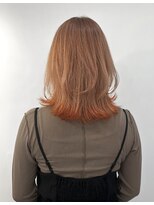 いろあそび 八王子&nbsp;ベージュ×オレンジ