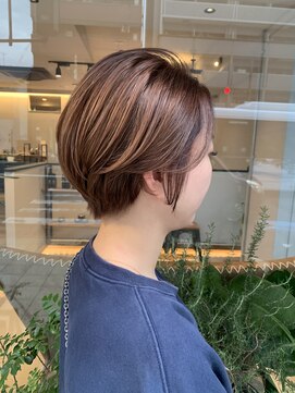 ヘアサロン ビータ(Hair salon BITA) ショートカット