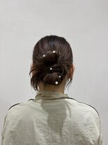 サラ 新宮店(SARA) ヘアセット