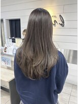 ブレス 小阪店(brace)&nbsp;大人レイヤー×グレージュ☆