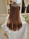 アメリボーテ(Amelie beaute)の写真/今までの自分とは違った新鮮さを体感できるsalon♪「なりたいイメージがわからない...」そんな方もお任せ！