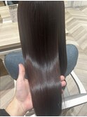 髪質改善酸熱トリートメント［淡路/上新庄］