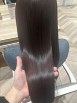 ニューヨークニューヨーク イオンスタイル東淀川店(NYNY)&nbsp;髪質改善酸熱トリートメント［淡路/上新庄］