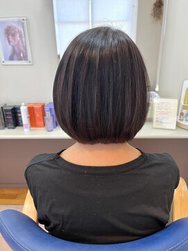 アトリーチェタ 田富店(ATTRICE) 大人ショートボブ