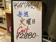 カミワザ(KAMIWAZA)